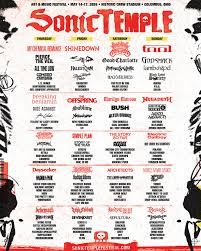 Exciting Lineup Announced for Sonic Temple 2026