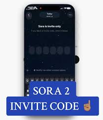 Understanding the Sora 2 Invite Code