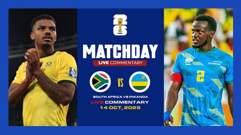 South Africa vs Rwanda: An In-Depth Comparative Analysis
