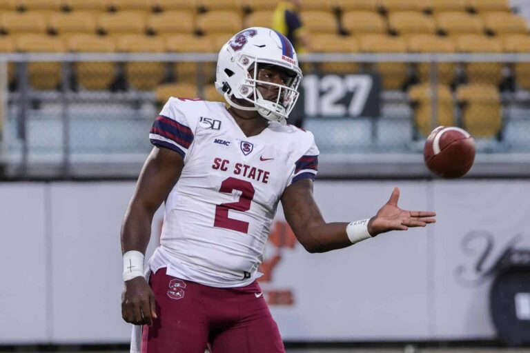 The Rise of South Carolina State University Football