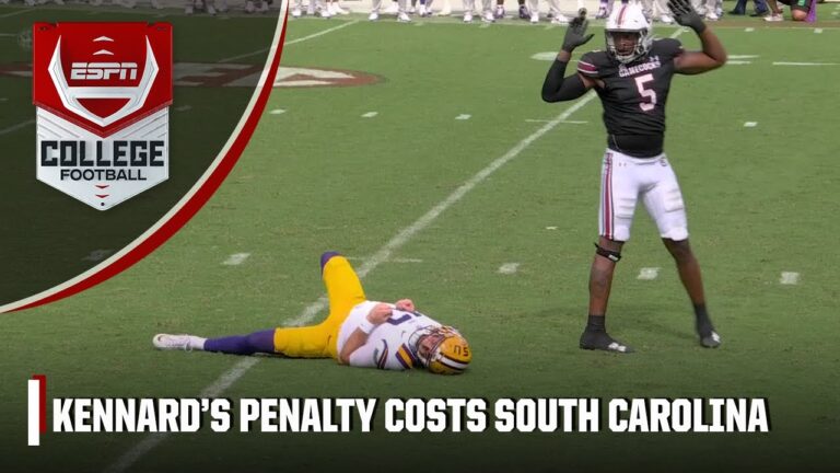 South Carolina vs LSU: A Showdown in College Football
