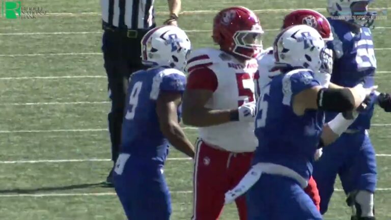 The Exciting Showdown: South Dakota vs Indiana State