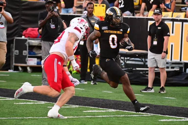 Southern Miss vs GA Southern: Game Recap and Highlights