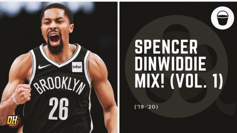 Spencer Dinwiddie: A Rising Star in the NBA