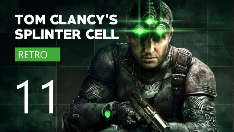 The Legacy and Impact of Splinter Cell in Gaming History