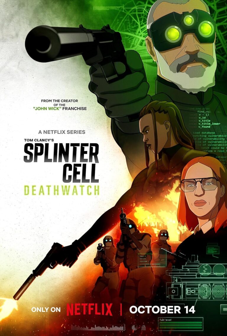 Latest News on Splinter Cell Deathwatch