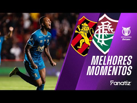 Sport Recife vs Fluminense: A Crucial Clash in Brazilian Football