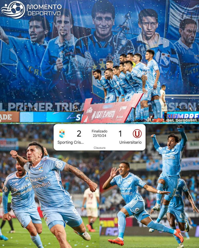 The Fierce Rivalry: Sporting Cristal and Universitario