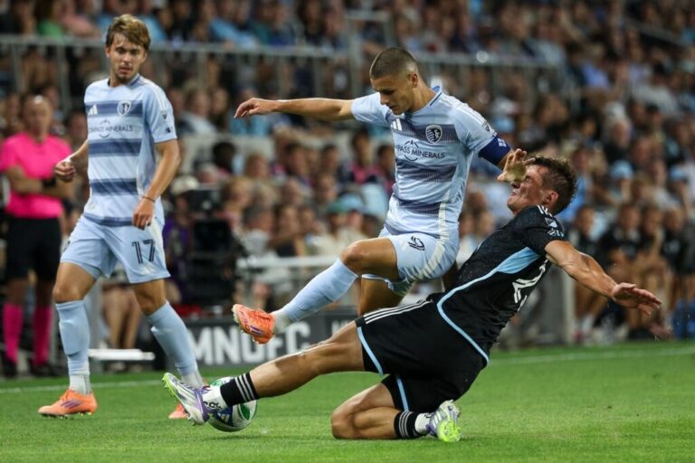 Sporting KC vs Minnesota: A Recap of the Latest Clash