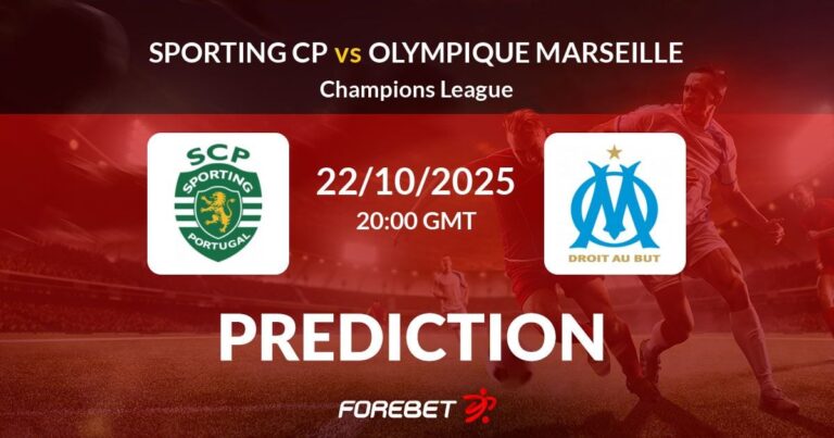 Sporting vs Marseille: A Thrilling Clash in European Football