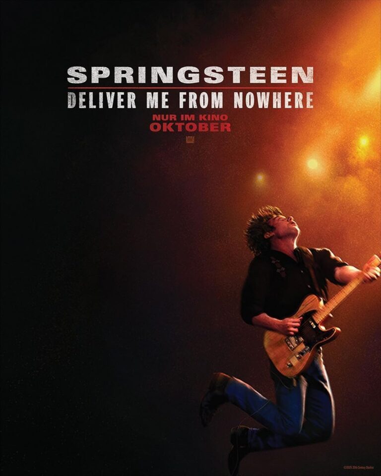 Understanding Bruce Springsteen’s ‘Deliver Me From Nowhere’