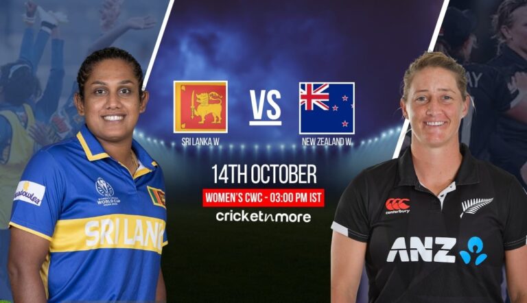 Sri Lanka Women vs New Zealand Women: A Match Recap