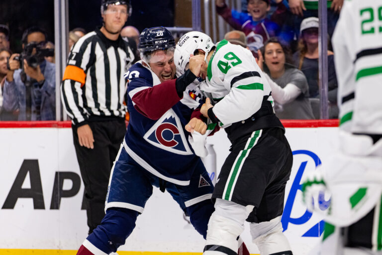 Stars vs Avalanche: A Ferocious NHL Rivalry