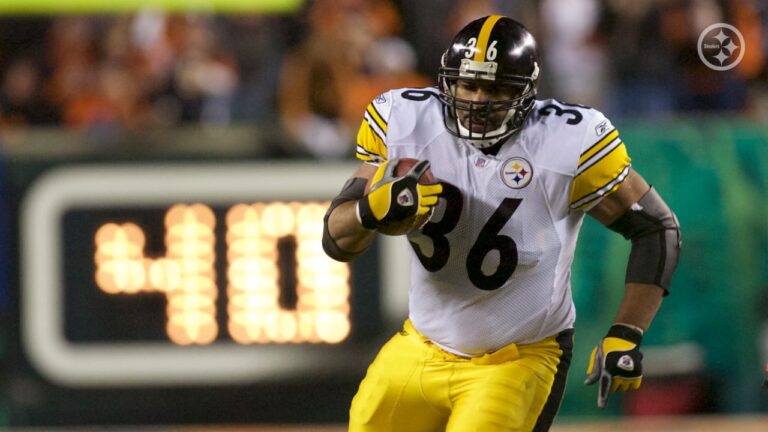 Latest Highlights from the Steelers Game