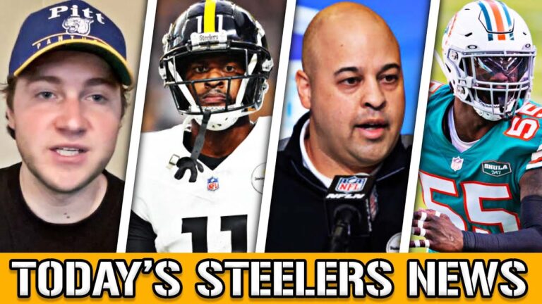 Current Steelers News: Game Highlights and Player Updates