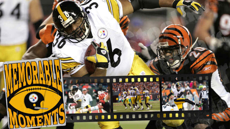 Steelers vs Bengals Score: Key Moments and Final Outcome