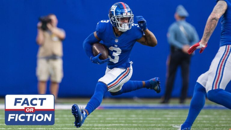 Sterling Shepard: A Closer Look at His Career and Challenges
