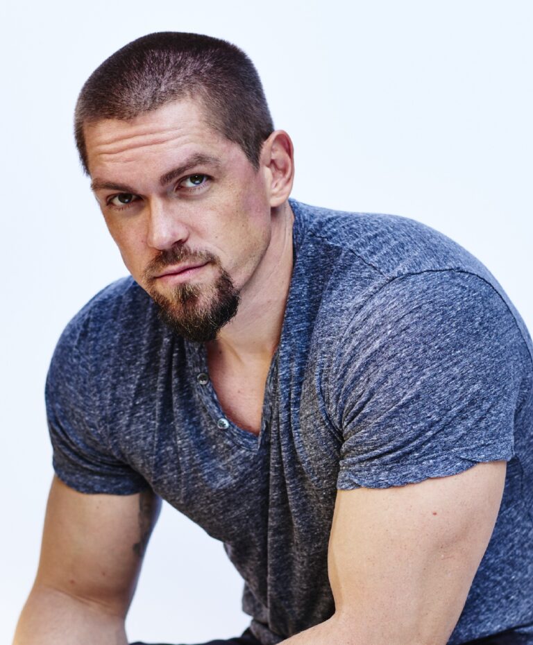 Steve Howey: The Journey of a Talented Actor