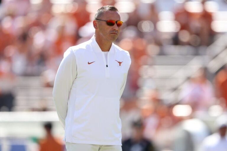 Steve Sarkisian: Revolutionizing Texas Longhorns Football