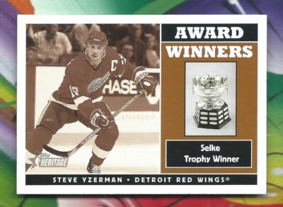 Steve Yzerman: The Impact of a Hockey Legend