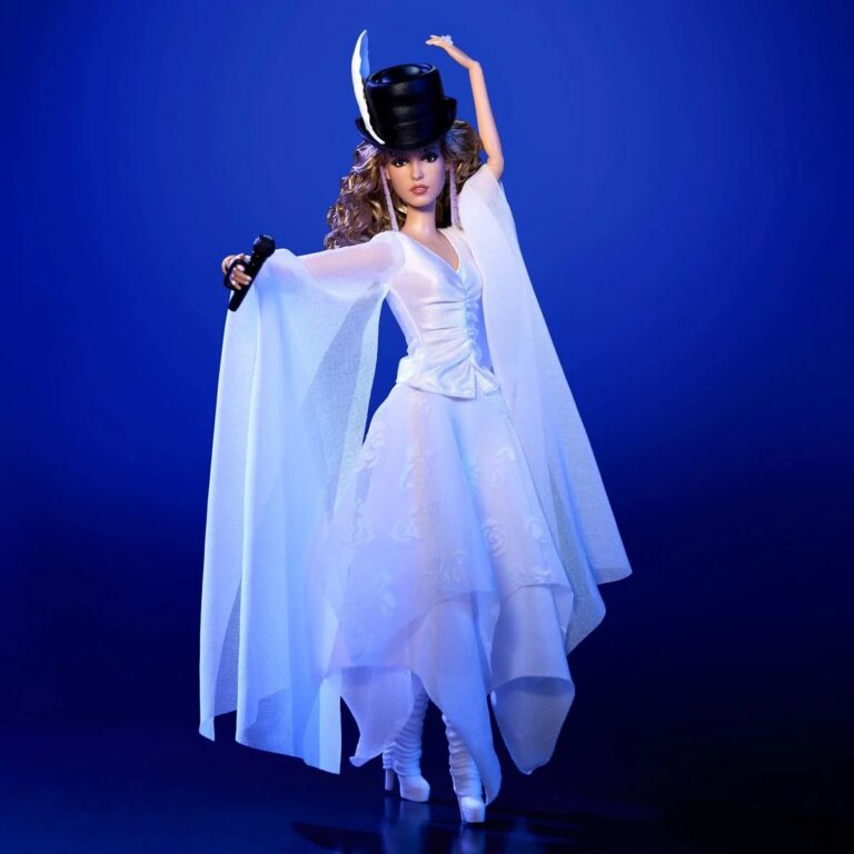 Stevie Nicks Barbie: A Tribute to the Queen of Rock