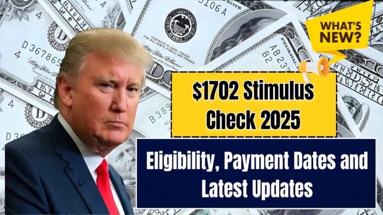 What to Expect from the Stimulus Check in 2025