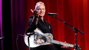 Sting Takes Center Stage at Levi’s Stadium Super Bowl Concert