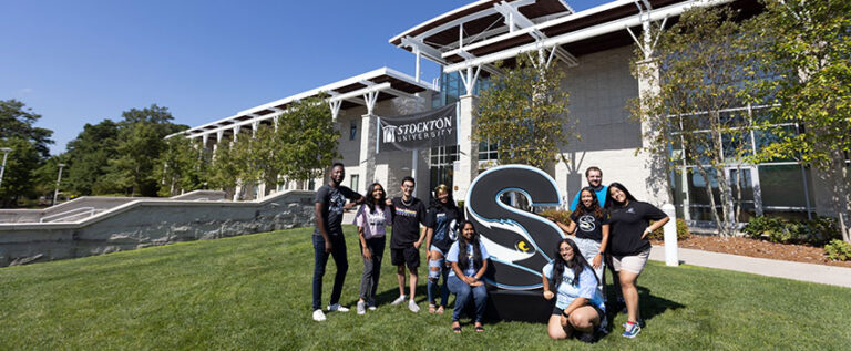 Exploring the Opportunities at Stockton University