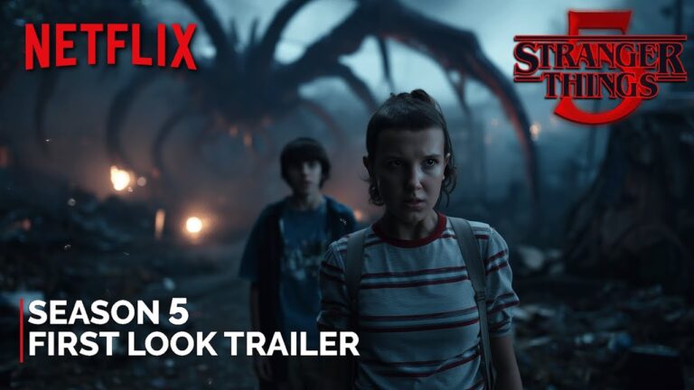 What to Expect from Stranger Things Season 5
