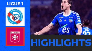 Strasbourg vs Auxerre: A Clash of Competitive Spirit