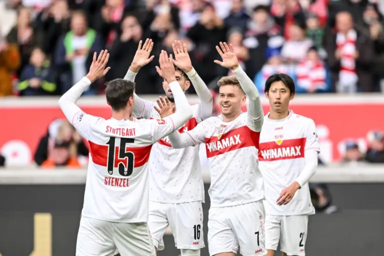 Stuttgart FC: Current Performance and Season Challenges