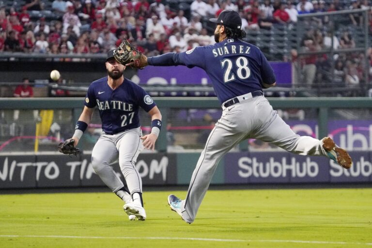 The Rise of the Suarez Mariners in Baseball