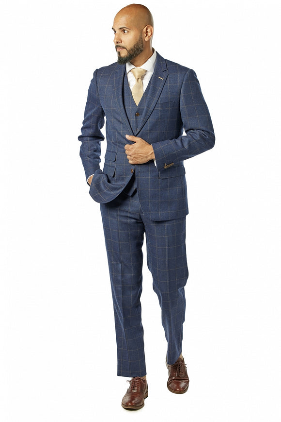The Evolution and Importance of Modern Suits in Fashion