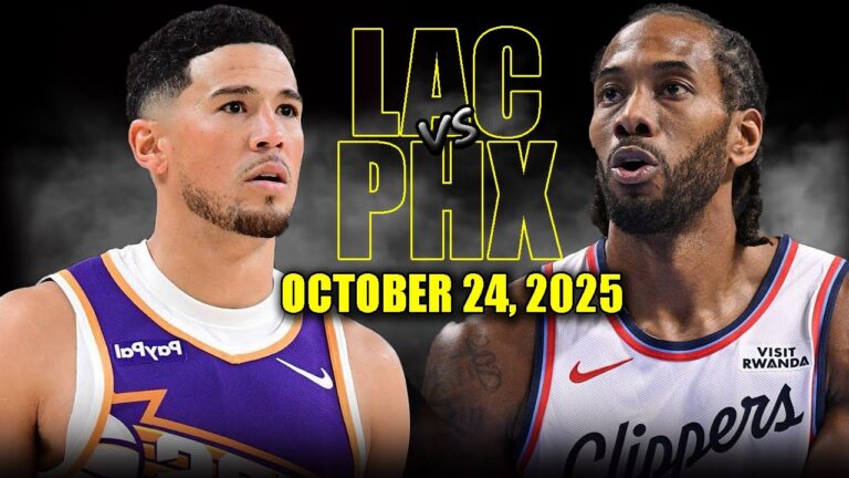 The Rising Intensity of the Suns vs Clippers Rivalry