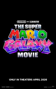 Exciting News About the Super Mario Galaxy Movie