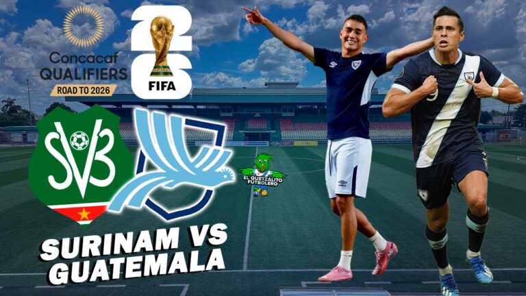 A Comparative Overview: Suriname vs Guatemala