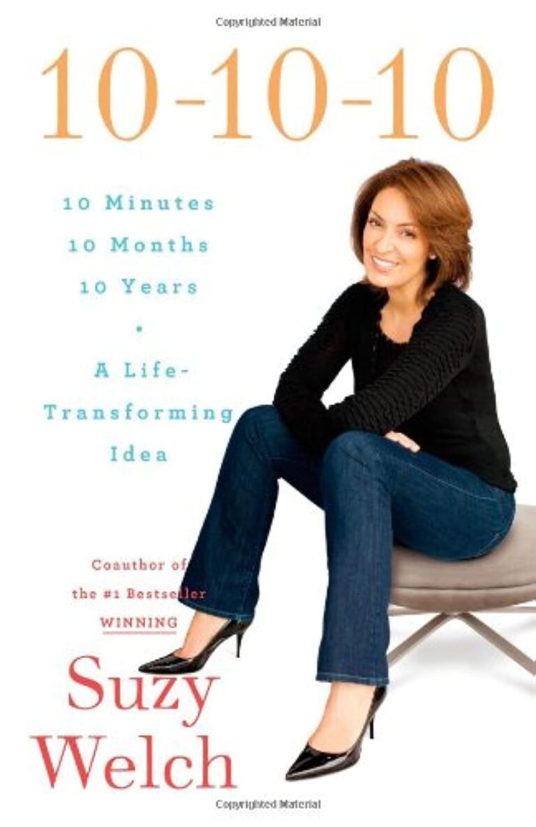 Understanding Suzy Welch: Business Insights and Leadership