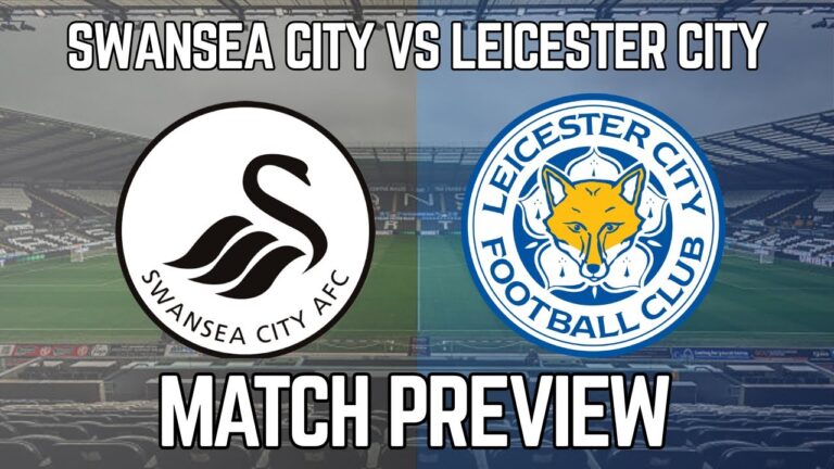 Swansea City Faces Leicester City: Match Recap and Analysis