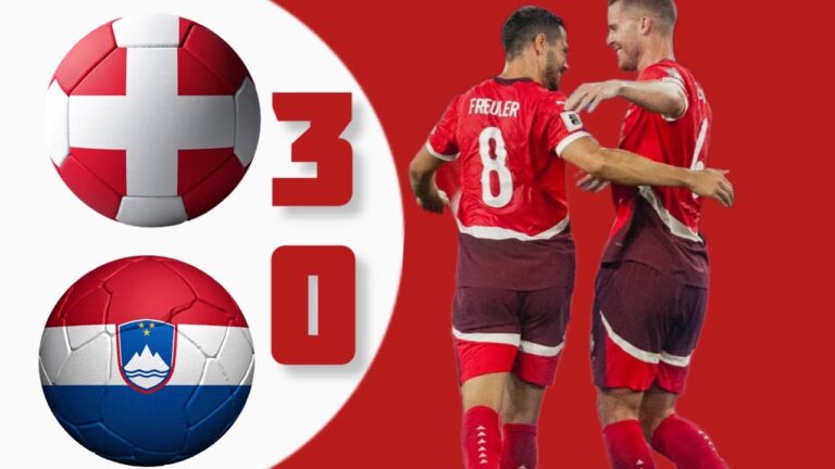 Switzerland vs Slovenia: A Comparative Overview