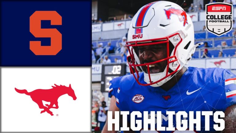 Syracuse vs SMU: Game Recap and Insights