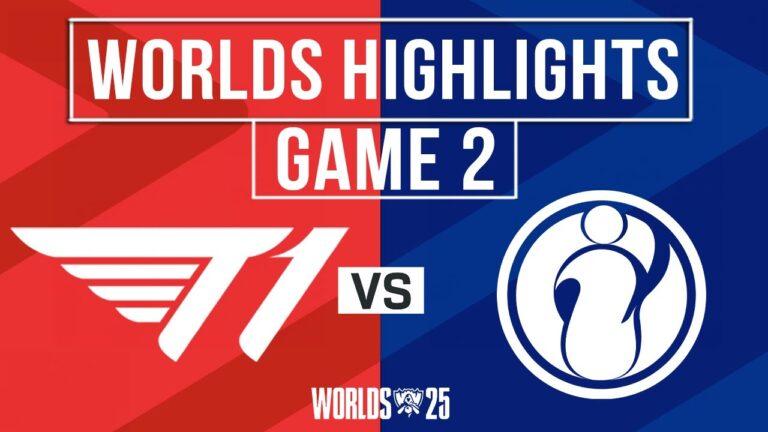 T1 vs IG: The Ultimate Esports Showdown