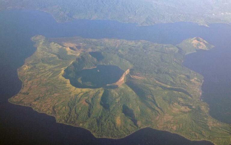 Taal Volcano: Eruptions and Their Implications