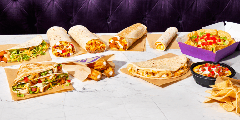 Introducing Taco Bell’s Exciting New Menu Items