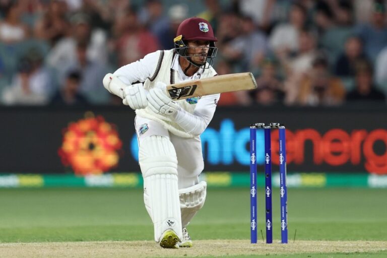 The Rise of Tagenarine Chanderpaul in International Cricket