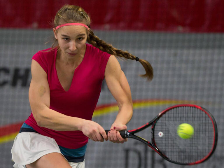 Tamara Korpatsch: A New Force in Women’s Tennis
