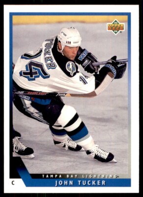 Current Season Prospects for the Tampa Bay Lightning