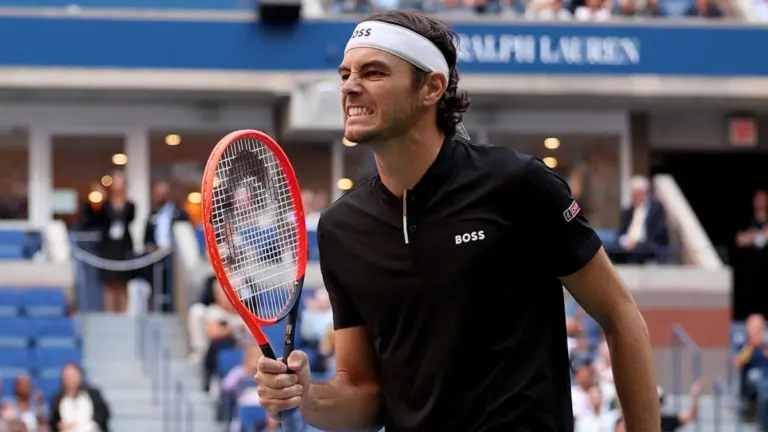 Taylor Fritz: The Rise of a New Tennis Sensation