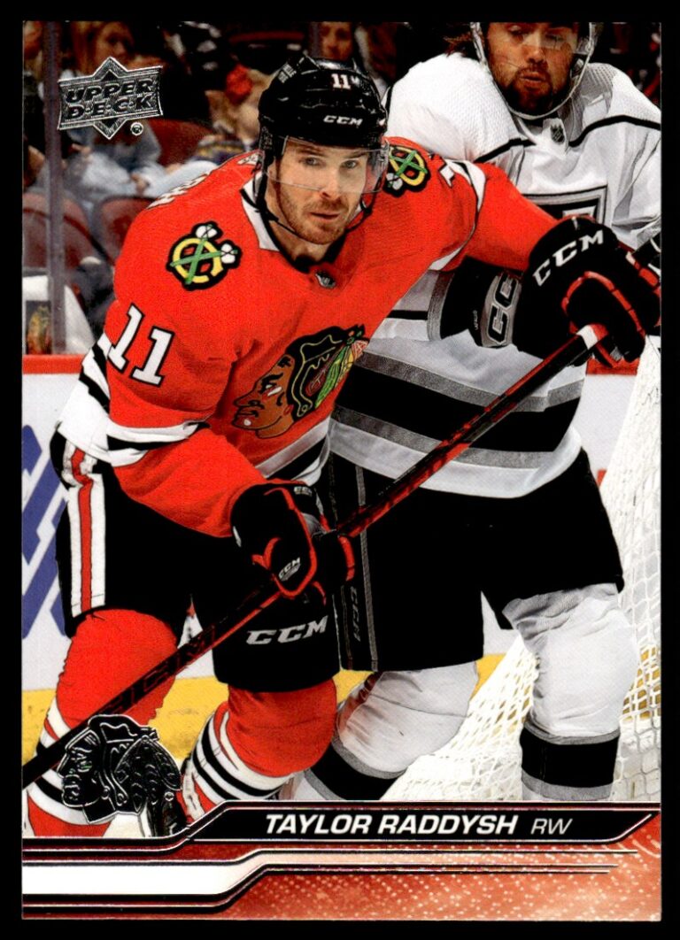 Taylor Raddysh: The Making of an NHL Star