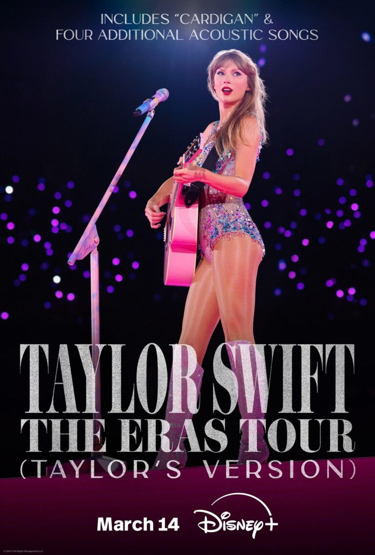 Exploring the Taylor Swift Eras Tour Documentary
