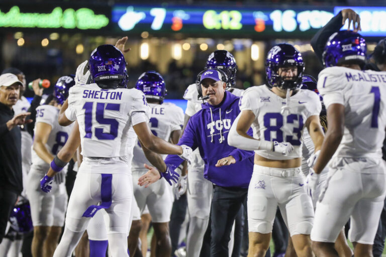 TCU vs West Virginia: A Confrontation of Rivalries